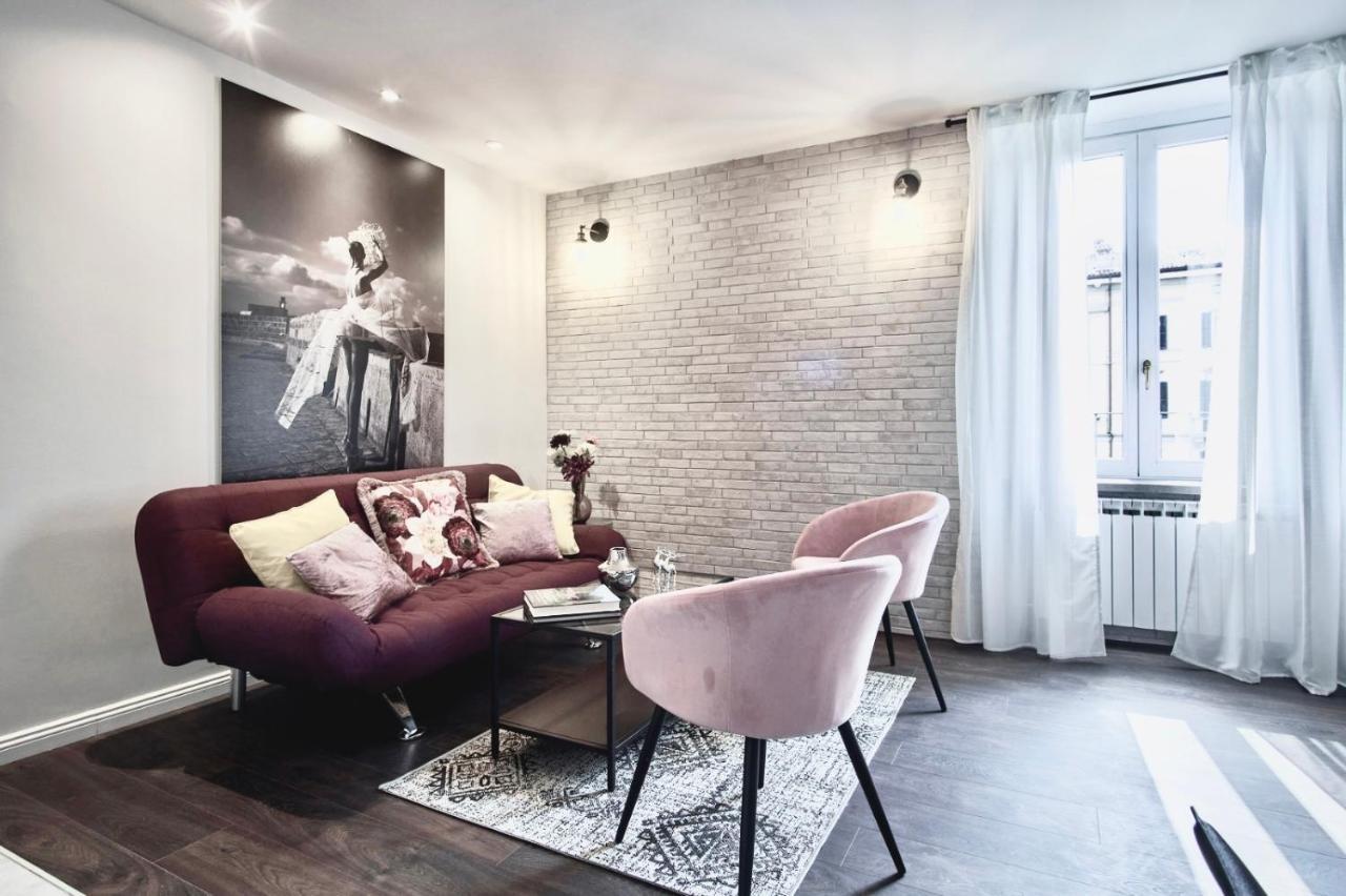 Chiclife Shenkin Sarona - Santa Caterina & Museums Apartment Бергамо Екстериор снимка