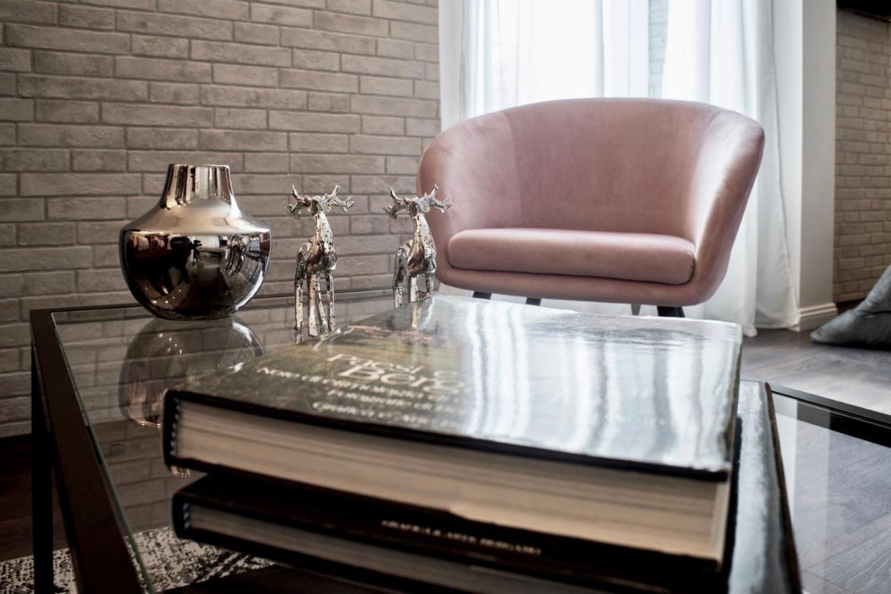 Chiclife Shenkin Sarona - Santa Caterina & Museums Apartment Бергамо Екстериор снимка
