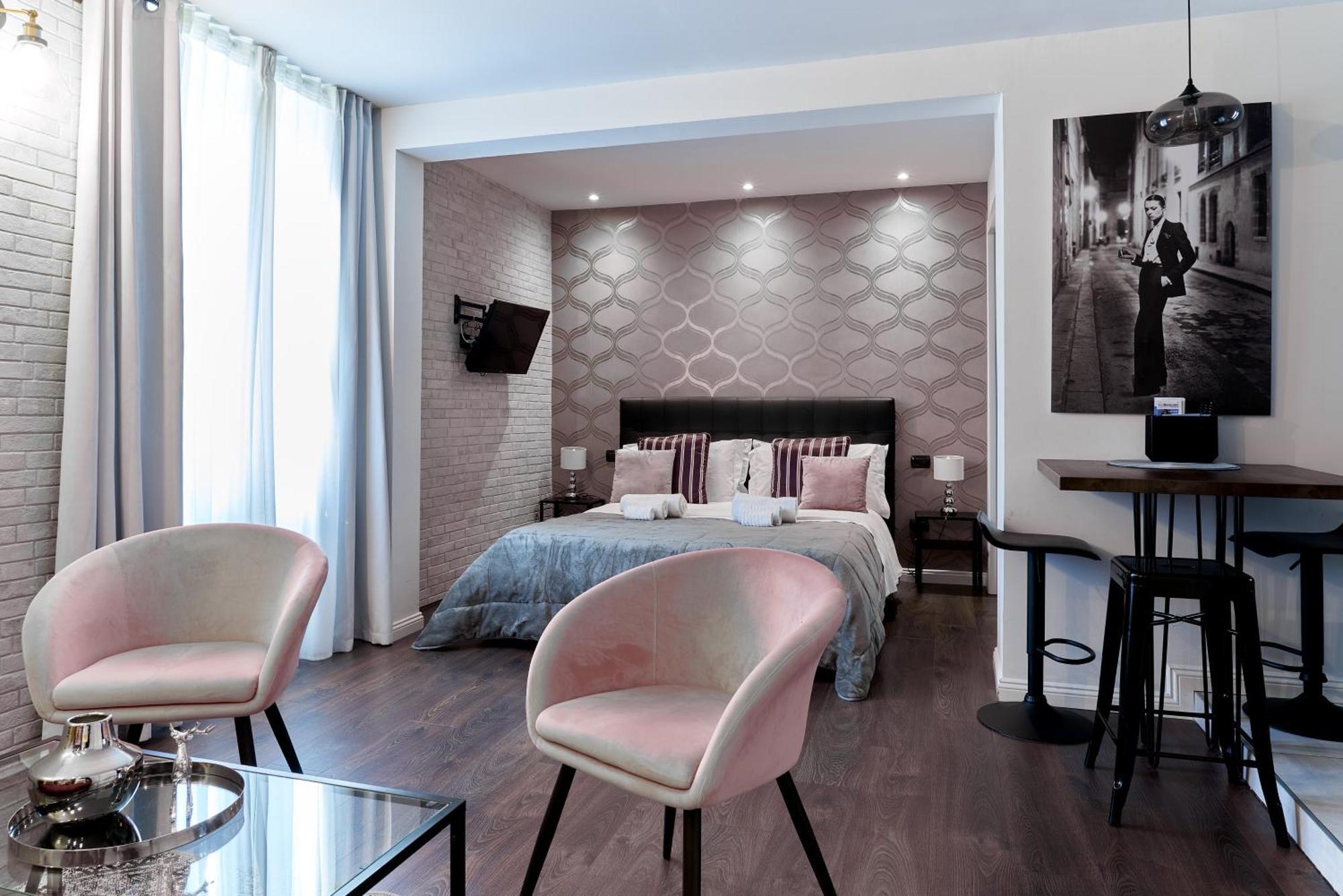 Chiclife Shenkin Sarona - Santa Caterina & Museums Apartment Бергамо Екстериор снимка