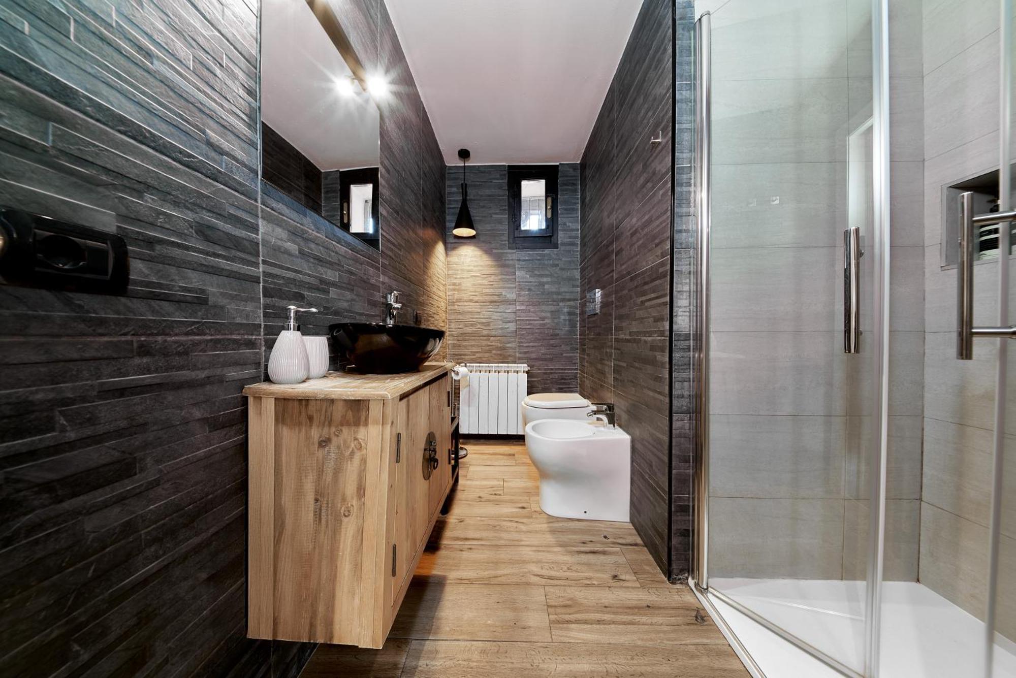 Chiclife Shenkin Sarona - Santa Caterina & Museums Apartment Бергамо Екстериор снимка