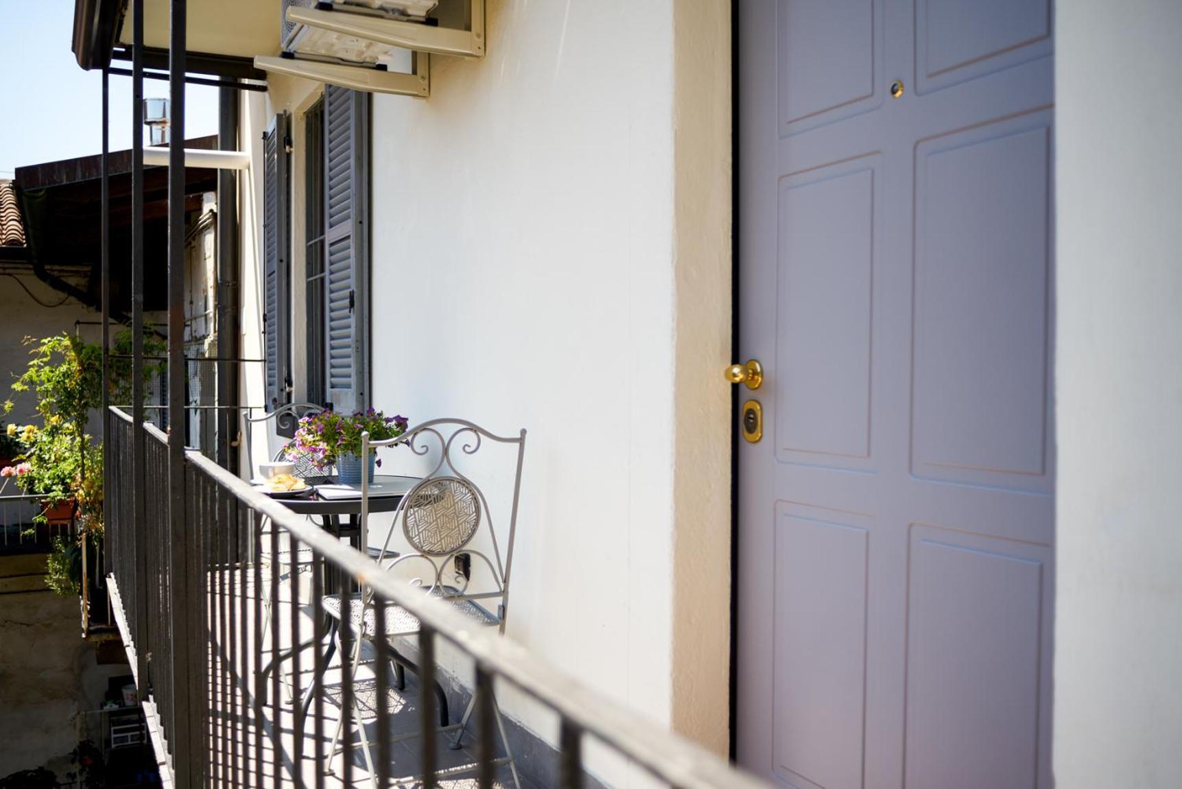 Chiclife Shenkin Sarona - Santa Caterina & Museums Apartment Бергамо Екстериор снимка